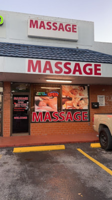 Asian Massage