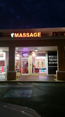 New Massage SPA