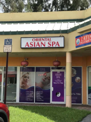 Oriental Miami Asian Spa